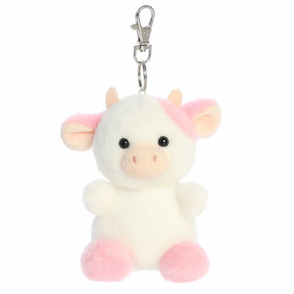4" Belle Strawberry Cow™ Clip-On