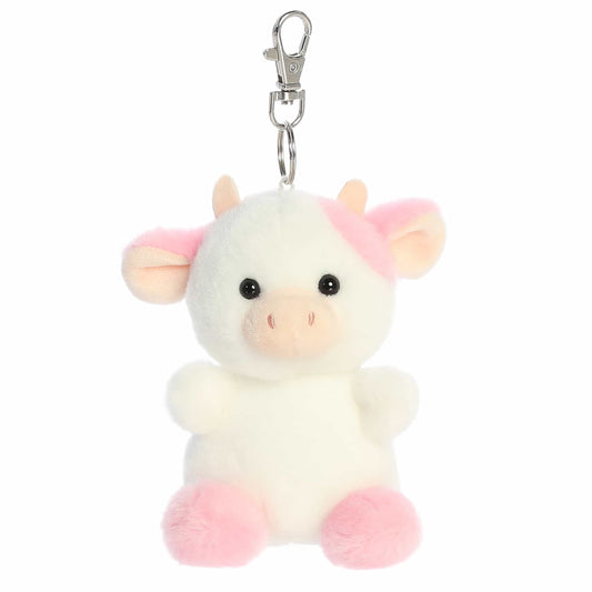 4" Belle Strawberry Cow™ Clip-On