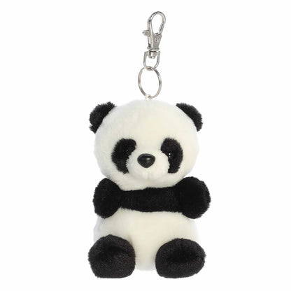 4" Bamboo Panda™ Clip-On