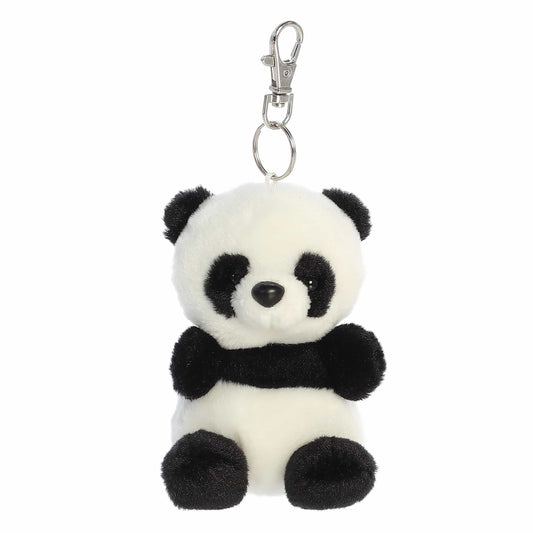 4" Bamboo Panda™ Clip-On