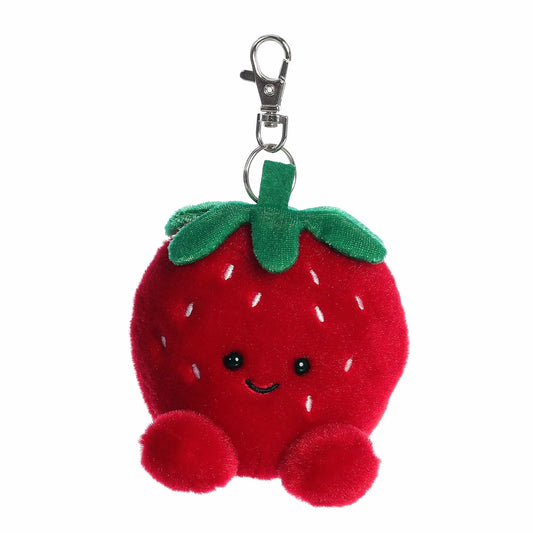 4" Juicy Strawberry™ Clip-On
