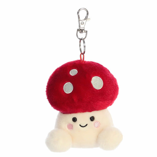 4" Amanita Mushroom™ Clip-On